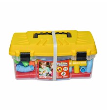 HC1023  Çanta Boru Bloklar 66 Parça