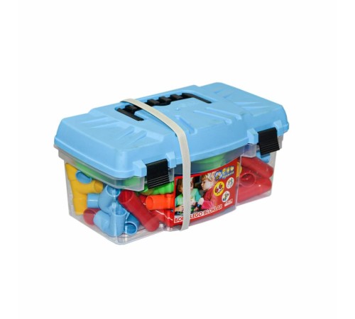 HC1023 Çanta Boru Bloklar 66 Parça HC1023 Çanta Boru Bloklar 66 Parça