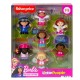HCF58 Little People Barbie Figürleri