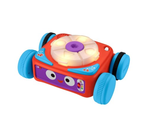 HCK43 Fisher-Price® 4'ü1arada Eğlenceli Robot, Türkçe-İngilizce, +6 ay HCK43 Fisher-Price® 4'ü1arada Eğlenceli Robot, Türkçe-İngilizce, +6 ay