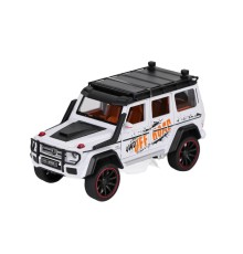 HCL-801PA Sesli Işıklı Buharlı Off Road Jeep 1:22 -Vardem Oyuncak