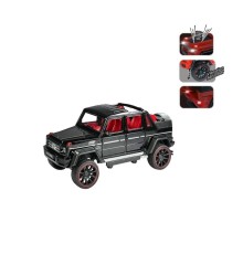 HCL-902ASesliveIşıklıÇekBırakJeep1:22