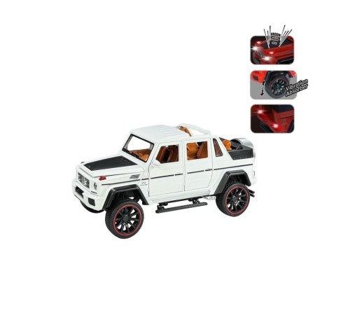 HCL-902ASesliveIşıklıÇekBırakJeep1:22 HCL-902ASesliveIşıklıÇekBırakJeep1:22