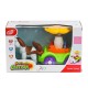 HD9009A Sesli ve Işıklı Ay Çiçeği Atlı Fayton -Prestij Oyuncak