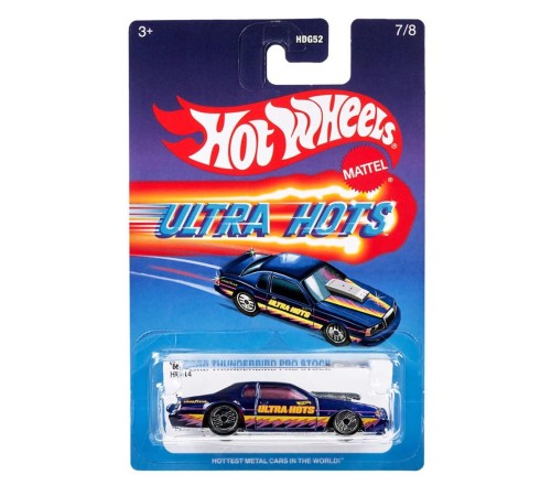 HDG52 Hot Wheels Ultra Hots Arabalar HDG52 Hot Wheels Ultra Hots Arabalar