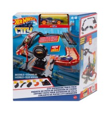 HDN95 Hot Wheels Pist Dünyası Oyun Seti
