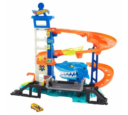 HDP05 Hot Wheels Mega Araba Yıkama Kulesi HDP05 Hot Wheels Mega Araba Yıkama Kulesi