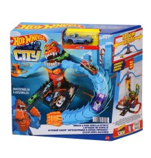 HDR29 Hot Wheels Düşman Yaratıklar Oyun Seti