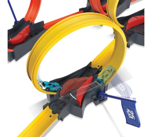HDR83 Hot Wheels Çok Çemberli Yarış Seti HDR83 Hot Wheels Çok Çemberli Yarış Seti