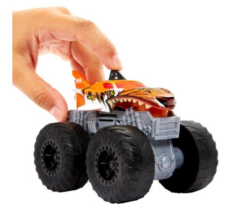 HDX60 Hot Wheels Monster Trucks 1:43 Kükreyen Arabalar
