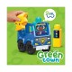 HDX90 MEGA BLOKS® Doğa Dostu Otobüs Seti 36 parça +1 yaş