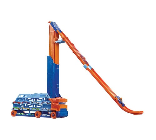 HDY92 Hot Wheels Hız Rampalı Tır HDY92 Hot Wheels Hız Rampalı Tır