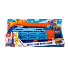 HDY92 Hot Wheels Hız Rampalı Tır