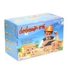 HED 005 Hobi Zeka, Dedemin Evi