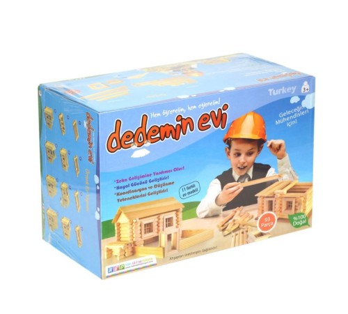 HED 005 Hobi Zeka, Dedemin Evi HED 005 Hobi Zeka, Dedemin Evi