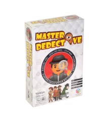 HED 209 Hobi Zeka Master Dedective