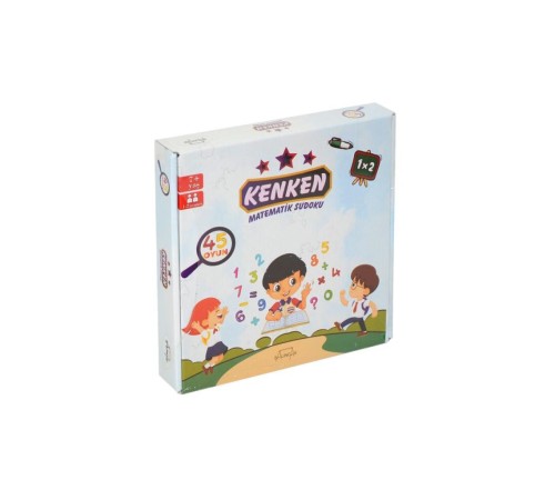 HED 215 Ken Ken Matematik Sudoku HED 215 Ken Ken Matematik Sudoku