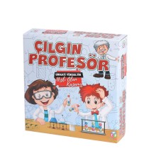HED 231 Çılgın Profesör -Hobi