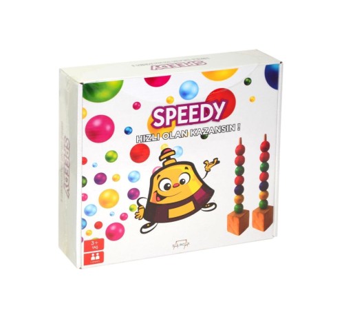 HED 384 SPEEDY HED 384 SPEEDY
