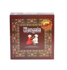 HED 602 Plastik Lüks Bordo Mangala -Hobi