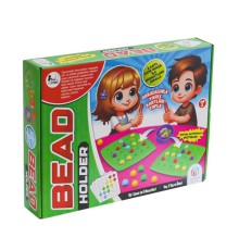 HED 704 Bead Holder Boncuk Tutucu Oyunu -Hobi Oyuncak