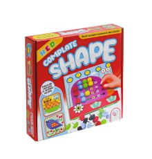 HED 708 Complete Shape -Hobi Oyuncak