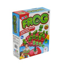 HED 720 Frog Balance Kutu Oyunu -Hobi Oyuncak