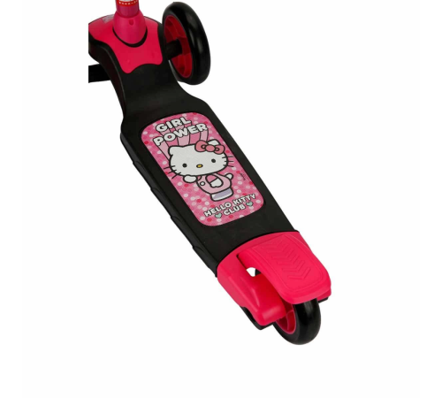 HelloKitty3TekerlekliTwistableScooter HelloKitty3TekerlekliTwistableScooter