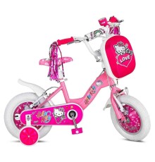 Hello Kitty Bmx Bisiklet 12 Jant
