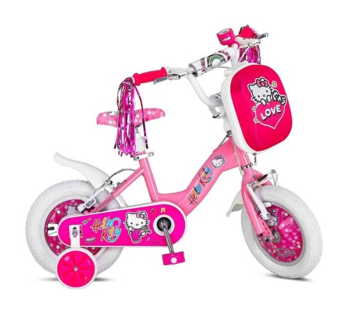 Hello Kitty Bmx Bisiklet 12 Jant Hello Kitty Bmx Bisiklet 12 Jant