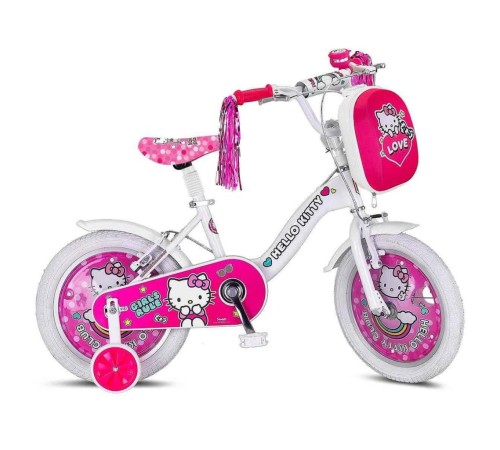 Hello Kitty Bmx Bisiklet 16 Jant Hello Kitty Bmx Bisiklet 16 Jant