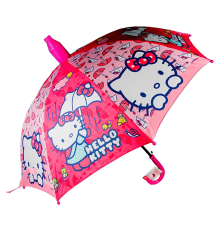 Hello Kitty Lisanslı Şemsiye