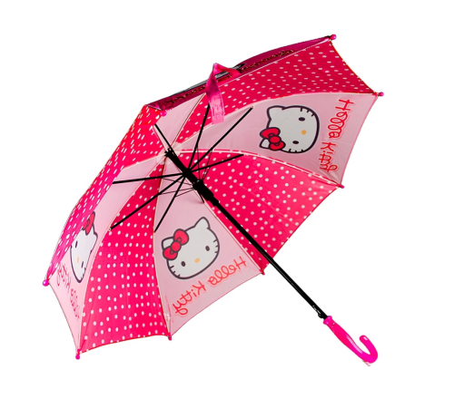 Hello Kitty Lisanslı Şemsiye Hello Kitty Lisanslı Şemsiye