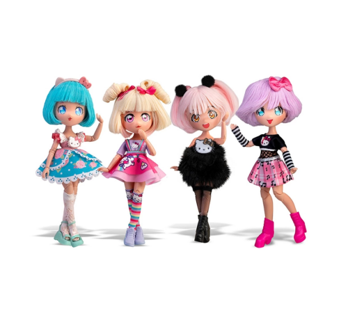 Hello Kitty Manga Bebek CDU6 Hello Kitty Manga Bebek CDU6