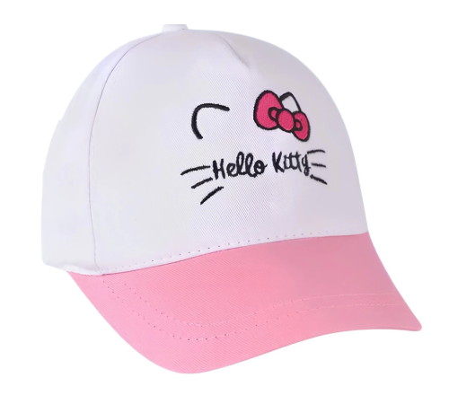 Hello Kitty Nakışlı Kep Hello Kitty Nakışlı Kep