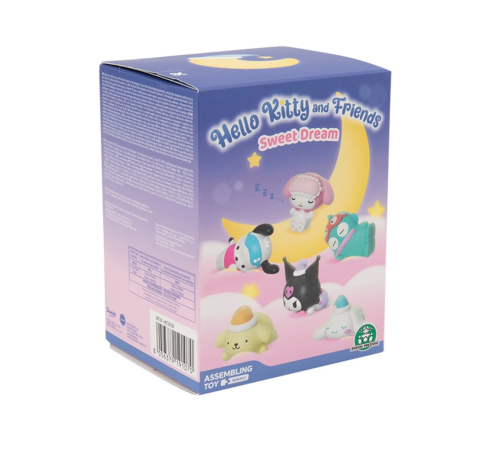 Hello Kitty Puzzle Figür Hello Kitty Puzzle Figür