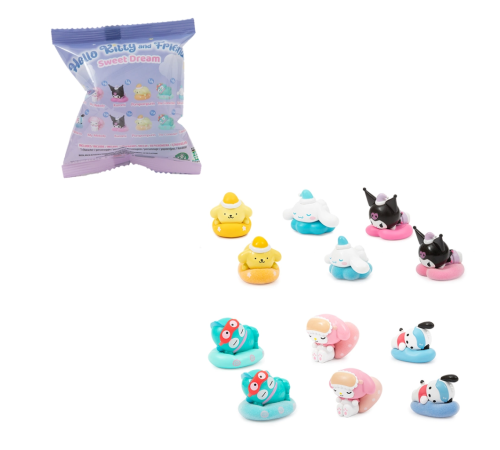Hello Kitty Tatlı Uykular Hello Kitty Tatlı Uykular