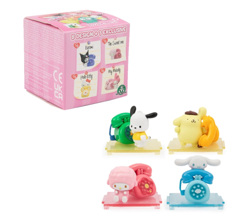 Hello Kitty Telefonda Hello Kitty Telefonda