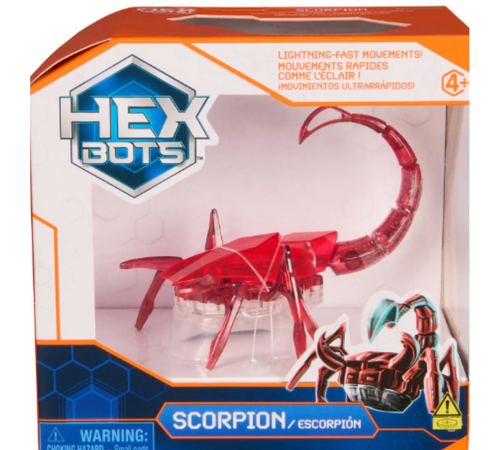 HexBots Nano Akrep HexBots Nano Akrep