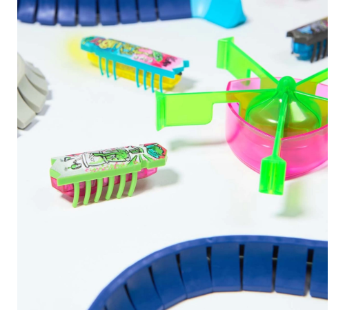 HexBots Nanoland Başlangıç Oyun Seti HexBots Nanoland Başlangıç Oyun Seti