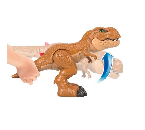 HFC04 Imaginext, Jurassic World T-Rex Aksiyonu HFC04 Imaginext, Jurassic World T-Rex Aksiyonu
