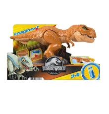 HFC04 Imaginext, Jurassic World T-Rex Aksiyonu