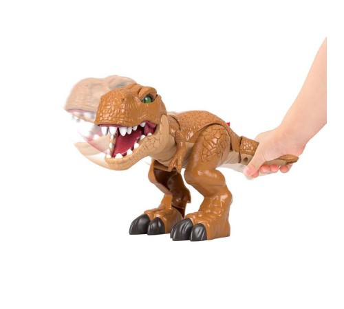 HFC04 Imaginext, Jurassic World T-Rex Aksiyonu
