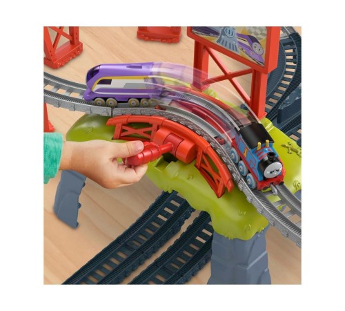 HFW03 Thomas ve Arkadaşları - Sodor Kupası Yarışı HFW03 Thomas ve Arkadaşları - Sodor Kupası Yarışı