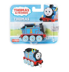 HFX89 Thomas ve Friends - Küçük Tekli Tren (Sür-Bırak)