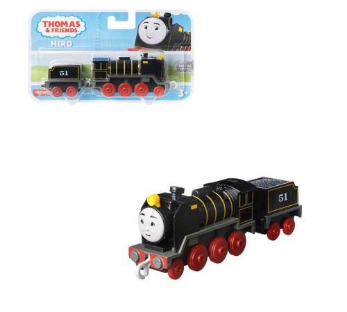 HFX91 Thomas ve Arkadaşları - Büyük Tekli Tren (Sür-Bırak) HFX91 Thomas ve Arkadaşları - Büyük Tekli Tren (Sür-Bırak)