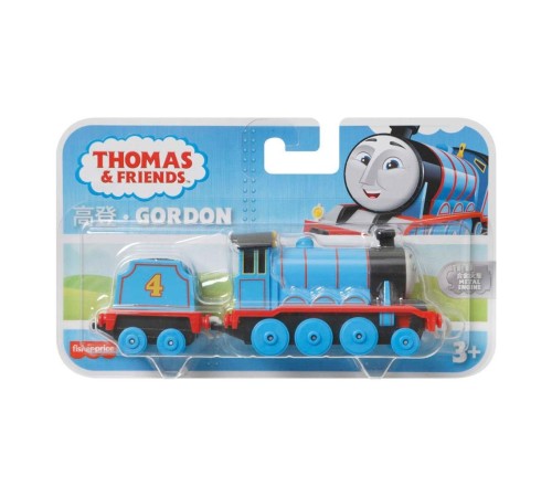HFX91 Thomas ve Arkadaşları - Büyük Tekli Tren (Sür-Bırak) HFX91 Thomas ve Arkadaşları - Büyük Tekli Tren (Sür-Bırak)
