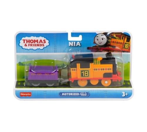 HFX93 Thomas ve Arkadaşları - Motorlu Büyük Tekli Trenler - Favori karakterler HFX93 Thomas ve Arkadaşları - Motorlu Büyük Tekli Trenler - Favori karakterler