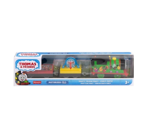 HFX97 Thomas ve Arkadaşları - Büyük Tekli Tren - Eğlenceli Karakterler HFX97 Thomas ve Arkadaşları - Büyük Tekli Tren - Eğlenceli Karakterler
