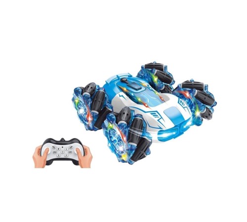 HG4-33 Kumandalı Müzikli Işıklı Drift Stuntu Akrobat Araba -Vardem HG4-33 Kumandalı Müzikli Işıklı Drift Stuntu Akrobat Araba -Vardem